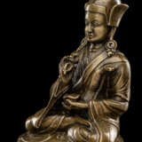 Bronze des Padmasambhava - фото 2