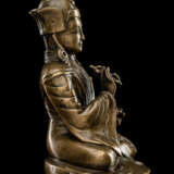 Bronze des Padmasambhava - Foto 3