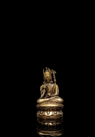 Bronze des Padmasmabhava - photo 1