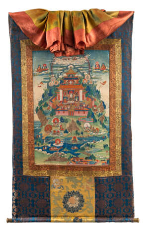 Potalaka - Das „Reine Land des Avalokiteshvara“ - фото 2