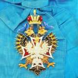 Russland : Kaiserlicher und Königlicher Orden vom Weißen Adler, Kleinod. - photo 1