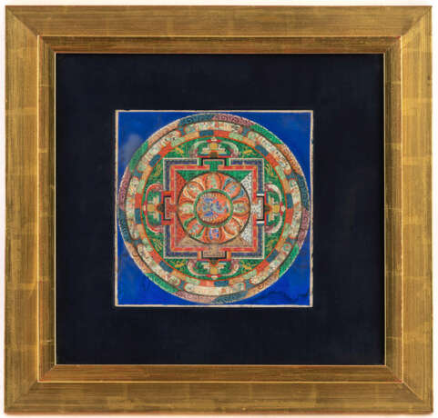 Mandala des Hevajra - фото 2