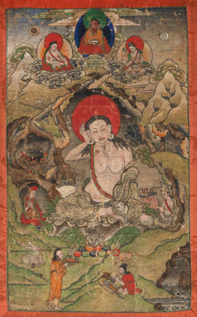 Milarepa - Tibets großer Dichter und Yogi - фото 3