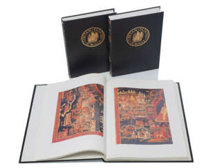 Giuseppe Tucci, "Tibetan Painted Scrolls , Vol. I,II & Plates"