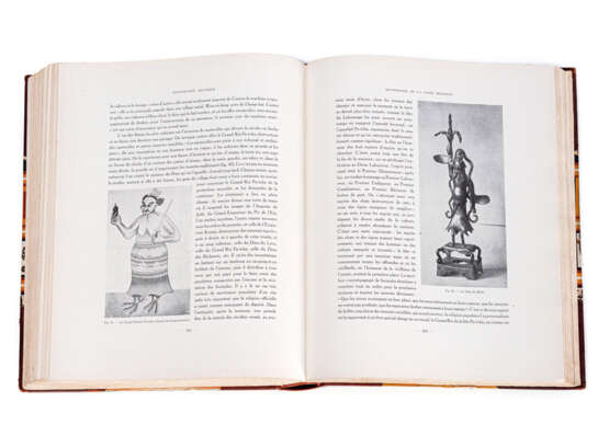 "Mythologie Asiatique Illustrée'', (Avant-propos de Paul-Louis Couchoud). Couchoud, Paul-Louis (1879-1959) - photo 2