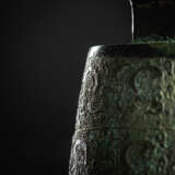 Kleine Glocke 'duo' aus Bronze fein gegossen - photo 5