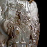 Feuervergoldete Bronze des stehenden Avalokiteshvara - photo 9