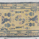 Teppich mit der Darstellung von Antiquitäten - photo 7