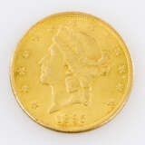 USA / GOLD - 20 Dollar Liberty Head 1895 - photo 1