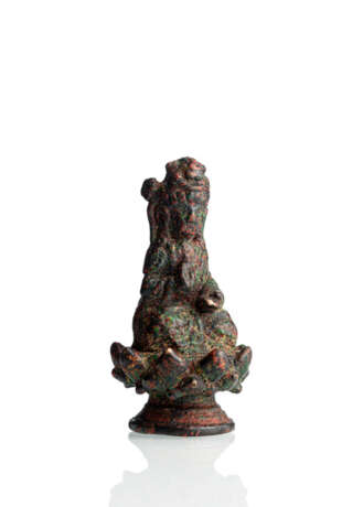 Bronze eines Bodhisattva - фото 2