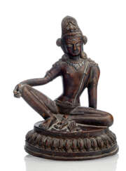 Bronze des Indra