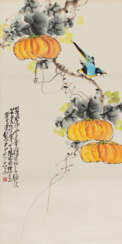 Im Stil von Zhao Shao'ang (1905-1998)