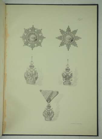 Österreich : Kaiserlicher Orden der Eisernen Krone, Verleihungsschreiben für den Kommandeur des k.u.k. Ulanenregiment Graf Paar Nr. 13. - фото 2