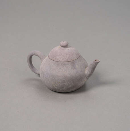 Yixing-Teekännchen aus zisha - photo 2