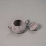 Yixing-Teekännchen aus zisha - photo 3