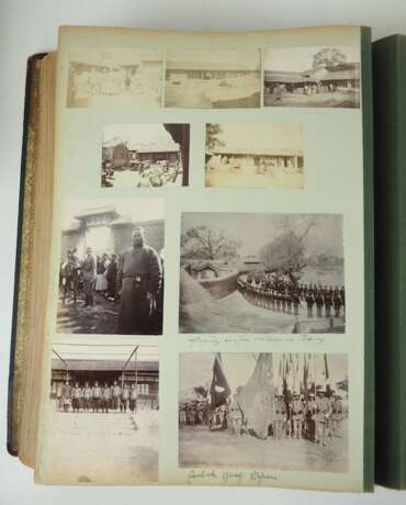 China : Folio-Fotoalbum mit reichhaltigsten und interessanten Abbildungen. - photo 4