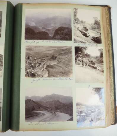 China : Folio-Fotoalbum mit reichhaltigsten und interessanten Abbildungen. - фото 9