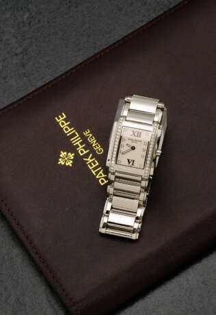 Feine Damen-Armbanduhr, Patek Philippe, Schweiz, neuzeitlich - Foto 1