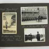 Fotoalbum der 1. Komp. Infanterie-Regiment 55. - Foto 2