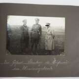 Fotoalbum der 1. Komp. Infanterie-Regiment 55. - Foto 4