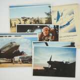 Postkartenserie "Junkers Stukas und Lufttransporter". - Foto 1