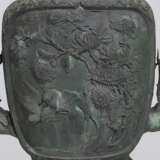 Monumentale Bronze-Vase - фото 11