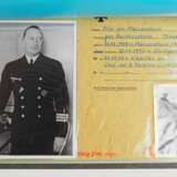 Sammlung von 120 Ritterkreuzträger Autographen und Fotos. - фото 10