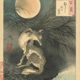 Tsukioka Yoshitoshi (1832-1892) - photo 83