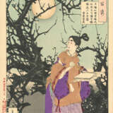 Tsukioka Yoshitoshi (1832-1892) - Foto 3