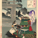 Tsukioka Yoshitoshi (1832-1892) - Foto 15