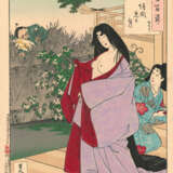 Tsukioka Yoshitoshi (1832-1892) - Foto 24