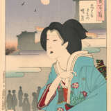 Tsukioka Yoshitoshi (1832-1892) - photo 30