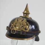 Bayern : Pickelhaube für Mannschaften - Gebr. Bing Metallhelm. - photo 1