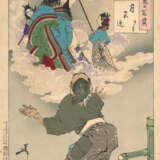 Tsukioka Yoshitoshi (1832-1892) - photo 46