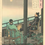 Tsukioka Yoshitoshi (1832-1892) - Foto 49