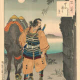 Tsukioka Yoshitoshi (1832-1892) - photo 50