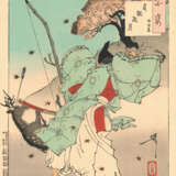 Tsukioka Yoshitoshi (1832-1892) - photo 52