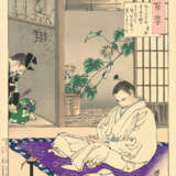 Tsukioka Yoshitoshi (1832-1892) - Foto 60