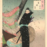 Tsukioka Yoshitoshi (1832-1892) - photo 61