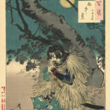 Tsukioka Yoshitoshi (1832-1892) - Foto 63