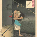 Tsukioka Yoshitoshi (1832-1892) - Foto 69
