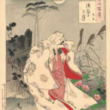 Tsukioka Yoshitoshi (1832-1892) - photo 72