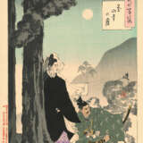 Tsukioka Yoshitoshi (1832-1892) - photo 73