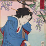 Tsukioka Yoshitoshi (1839-1892) - фото 3