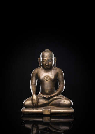 Bronze des Jain Tirthankara - фото 1