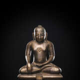 Bronze des Jain Tirthankara - фото 1