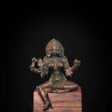 Bronze der Kali - фото 1