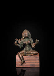 Bronze der Kali