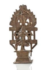 Bronze vermutlich mit Darstellung des Rama
