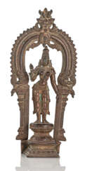 Bronze der Sri Devi
